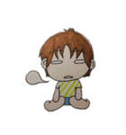 すたんぷにゃあ。②（個別スタンプ：14）