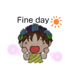 すたんぷにゃあ。②（個別スタンプ：17）