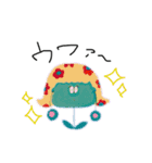 ぴよみたち（個別スタンプ：7）