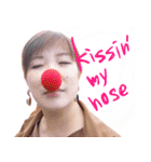 あやかだ！（個別スタンプ：5）