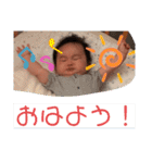 航ちゃんスタンプ 基本版（個別スタンプ：12）