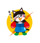 ボクシング猫-その2（個別スタンプ：6）