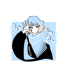 さとちゃんの日常（個別スタンプ：4）