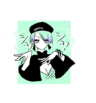 さとちゃんの日常（個別スタンプ：5）