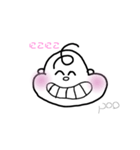 poo.ina（個別スタンプ：6）
