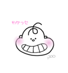 poo.ina（個別スタンプ：8）
