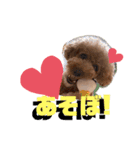 モフモフももちゃん（個別スタンプ：14）