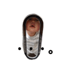 new rukia（個別スタンプ：9）