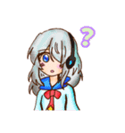元気すぎる仲間たち（個別スタンプ：11）