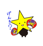いろんなかたちさん（個別スタンプ：13）