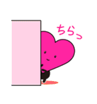 いろんなかたちさん（個別スタンプ：15）