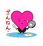 いろんなかたちさん（個別スタンプ：36）