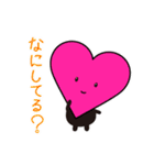 いろんなかたちさん（個別スタンプ：38）
