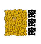 豆太郎＆豆子（個別スタンプ：37）