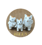 昭和レトロ ゆるかわ ほのぼのスタンプ（個別スタンプ：2）