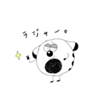 うちのジョンは犬です（個別スタンプ：2）