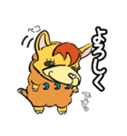 くまけんスタンプ Part2（個別スタンプ：2）
