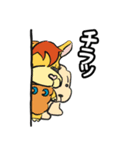 くまけんスタンプ Part2（個別スタンプ：3）