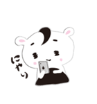 ゆるるるのスタンプ2（個別スタンプ：12）