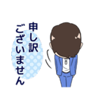 シリカ王子公式スタンプ（個別スタンプ：8）