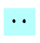 ゆるーいクラゲ（個別スタンプ：6）
