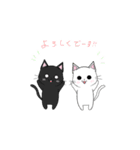 にゃんこ【日常】（個別スタンプ：5）