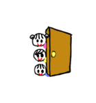 双子とその姉  デジタル編（個別スタンプ：5）