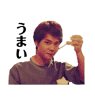 We are 平良家（個別スタンプ：18）