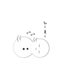 だるまる（個別スタンプ：12）