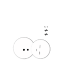 だるまる（個別スタンプ：14）