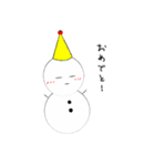 だるまる（個別スタンプ：23）