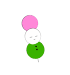 だるまる（個別スタンプ：40）