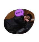 丸山アニキ（個別スタンプ：7）