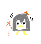 ペンちゃんの（個別スタンプ：6）