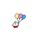 ゆるくてかわいい 使えるスタンプ♩（個別スタンプ：31）