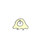 ゆるくてかわいい 使えるスタンプ♩（個別スタンプ：40）