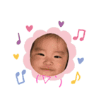 仁奈さんです。（個別スタンプ：10）