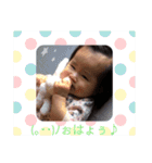 仁奈さんです。（個別スタンプ：12）