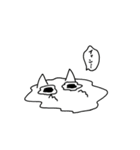白悪魔（個別スタンプ：20）