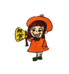 ありさ丸（個別スタンプ：3）