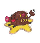 ありさ丸（個別スタンプ：6）