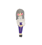 ありさ丸（個別スタンプ：17）