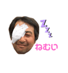 つるけんスタンプ（個別スタンプ：6）