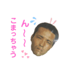 つるけんスタンプ（個別スタンプ：14）