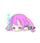 XL少女3（個別スタンプ：10）