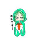 XL少女3（個別スタンプ：15）