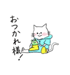 お天気梅雨と七夕（個別スタンプ：3）
