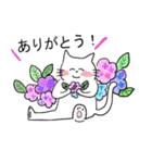 お天気梅雨と七夕（個別スタンプ：4）