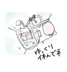 お天気梅雨と七夕（個別スタンプ：8）