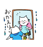 お天気梅雨と七夕（個別スタンプ：15）